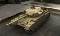 World of Tanks:  Британская техника (часть 2) - фото 6