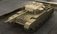 World of Tanks:  Британская техника (часть 2) - фото 5