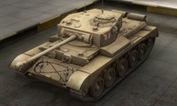 World of Tanks: Британская техника (часть 2) - изображение 4 World of Tanks: Британская техника (часть 2) - фото 4