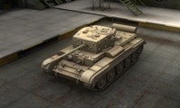 World of Tanks: Британская техника (часть 2) - изображение 3 World of Tanks: Британская техника (часть 2) - фото 3