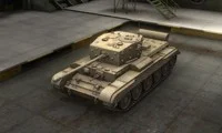 World of Tanks:  Британская техника (часть 2) - фото 3