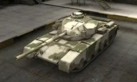 World of Tanks:  Британская техника (часть 2) - фото 7