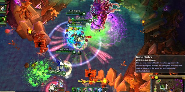 League of Legends. Санитары Леса - изображение 9 League of Legends. Санитары Леса - фото 9