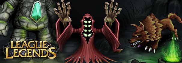 League of Legends. Санитары Леса - изображение 1 League of Legends. Санитары Леса - фото 1