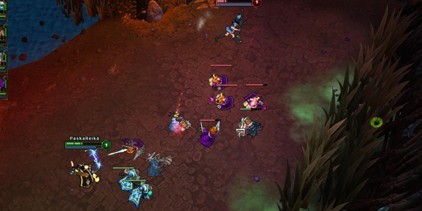 League of Legends. Санитары Леса - изображение 3 League of Legends. Санитары Леса - фото 3