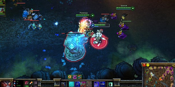 League of Legends. Санитары Леса - изображение 4 League of Legends. Санитары Леса - фото 4