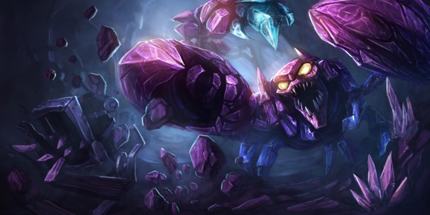 League of Legends. Санитары Леса - изображение 10 League of Legends. Санитары Леса - фото 10