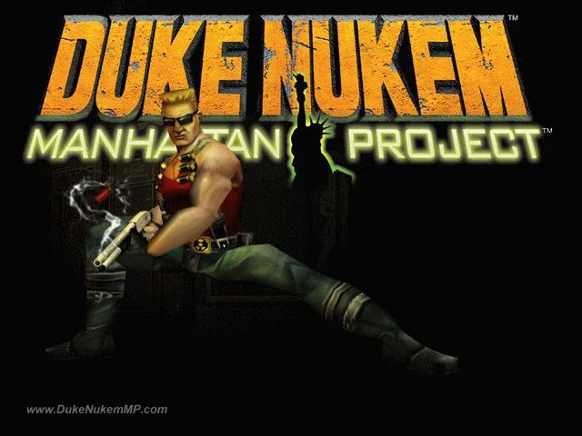 Duke Nukem: Manhattan Project - фото 1