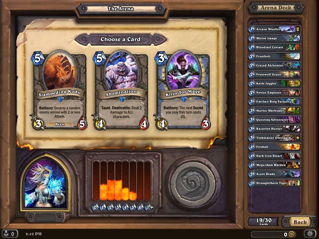 Hearthstone: Heroes of Warcraft — Игромания