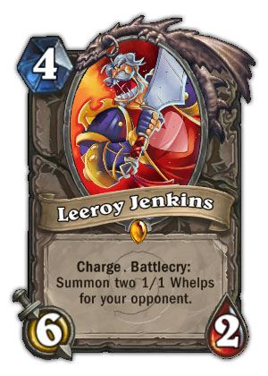 Hearthstone: Heroes of Warcraft - фото 16