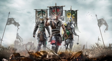 Искусство войны. Впечатления от двухчасовой сессии в For Honor - изображение обложка