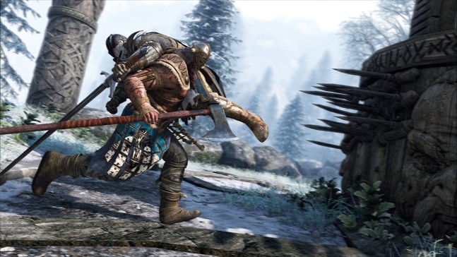 Искусство войны. Впечатления от двухчасовой сессии в For Honor - изображение 5 Искусство войны. Впечатления от двухчасовой сессии в For Honor - фото 5