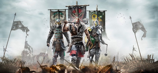 Искусство войны. Впечатления от двухчасовой сессии в For Honor - изображение 1 Искусство войны. Впечатления от двухчасовой сессии в For Honor - фото 1