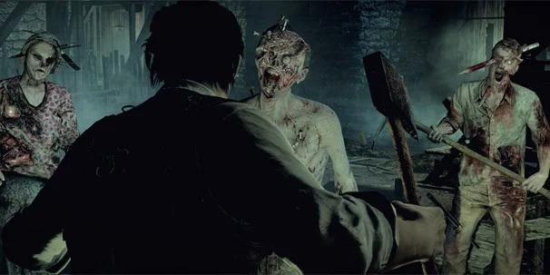 The Evil Within - фото 3
