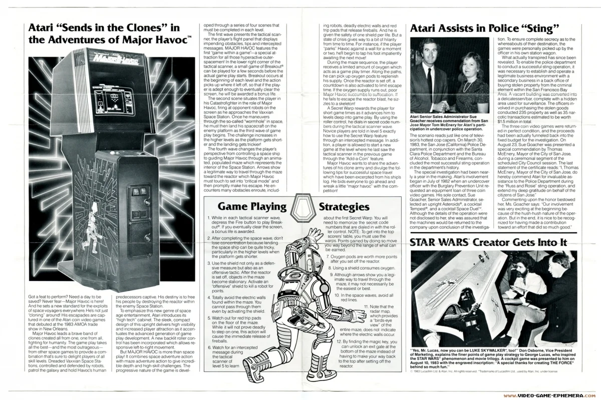 Компания Atari. Девять фактов о легендарной фирме индустрии - фото 9