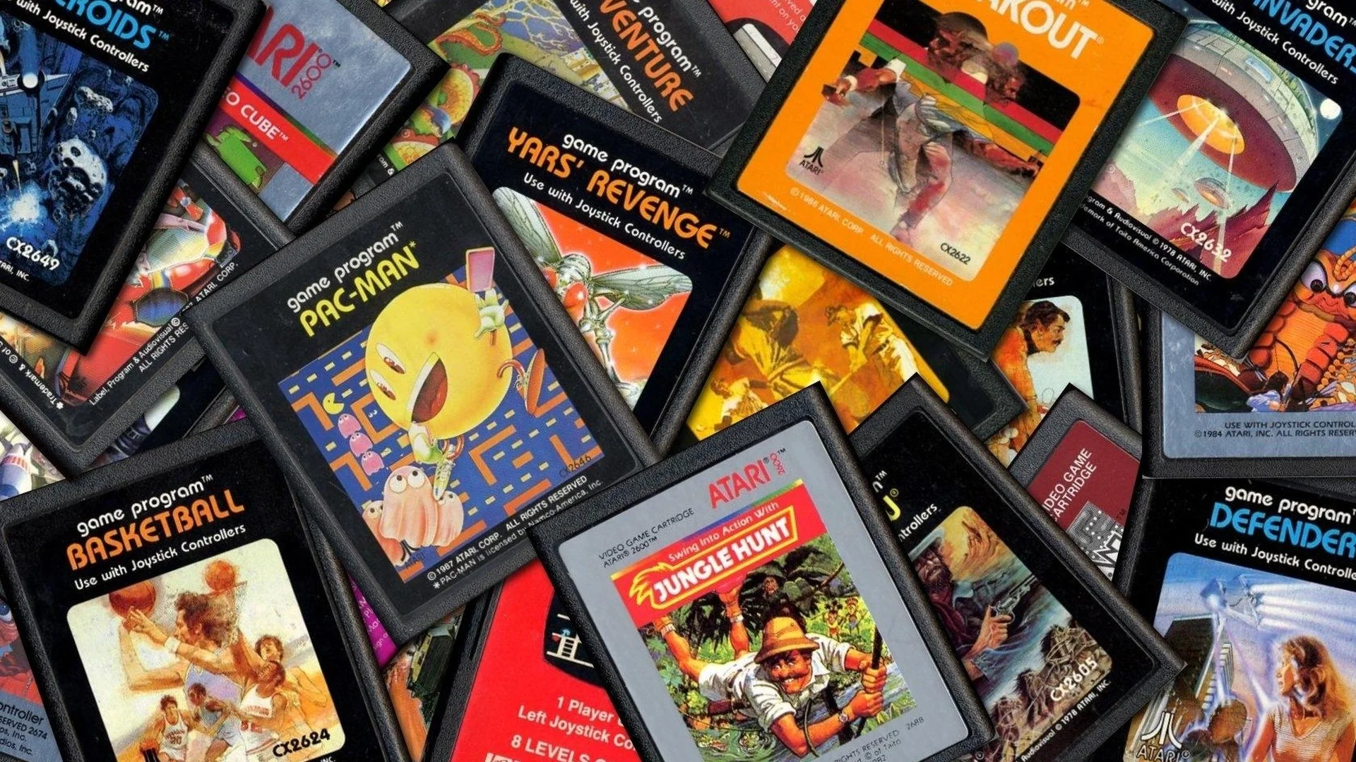 Компания Atari. Девять фактов о легендарной фирме индустрии - изображение обложка