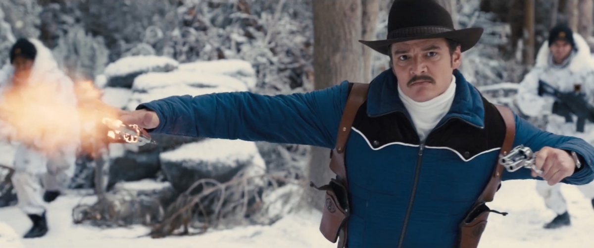 Обзор фильма «Kingsman: Золотое кольцо». New but gold - фото 4