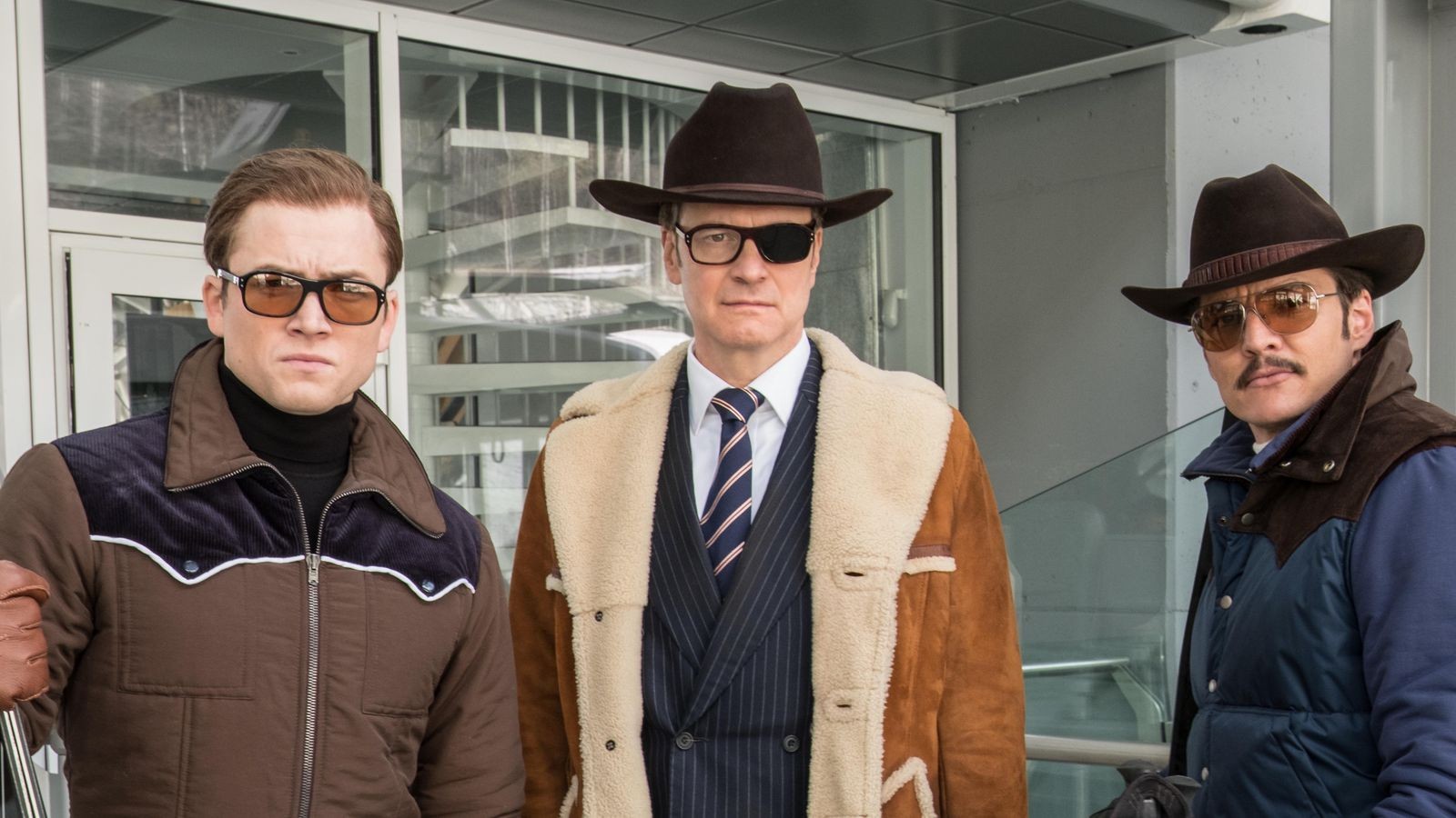 Обзор фильма «Kingsman: Золотое кольцо». New but gold - изображение обложка