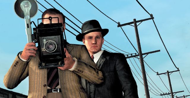 L.A. Noire - изображение 5 L.A. Noire - фото 5