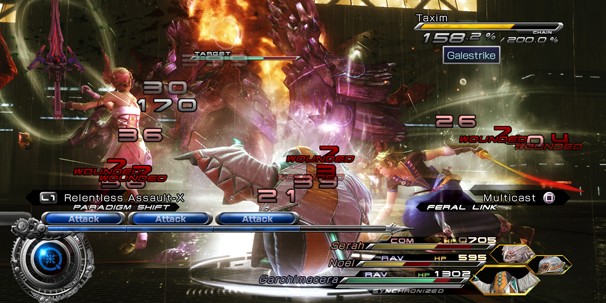 Final Fantasy XIII-2 - фото 9
