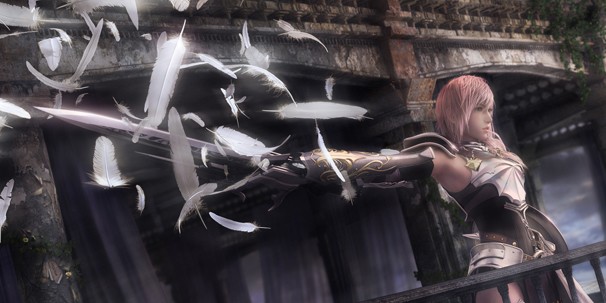 Final Fantasy XIII-2 - фото 4