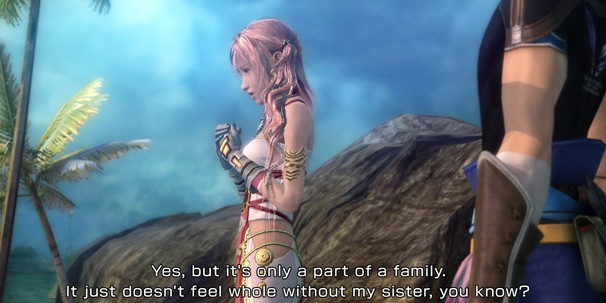 Final Fantasy XIII-2 - фото 5