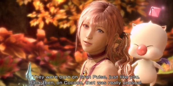 Final Fantasy XIII-2 - фото 6