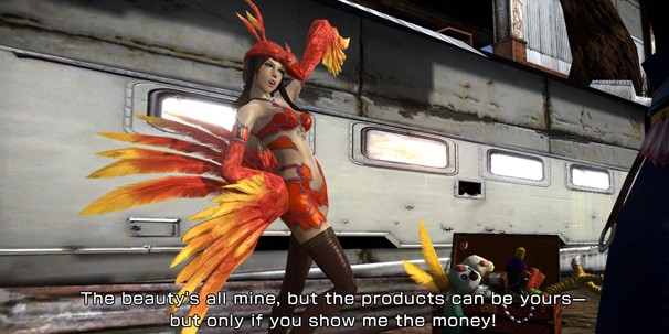 Final Fantasy XIII-2 - фото 11