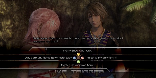 Final Fantasy XIII-2 - фото 8