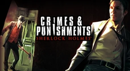 Sherlock Holmes: Crimes & Punishments - изображение обложка