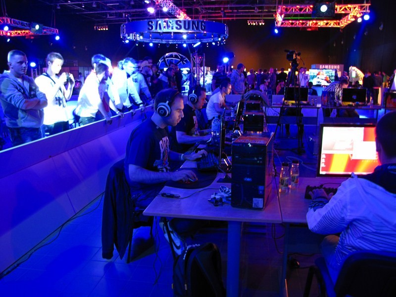 «Европейское WCG» в столице Польши - изображение 4 «Европейское WCG» в столице Польши - фото 4