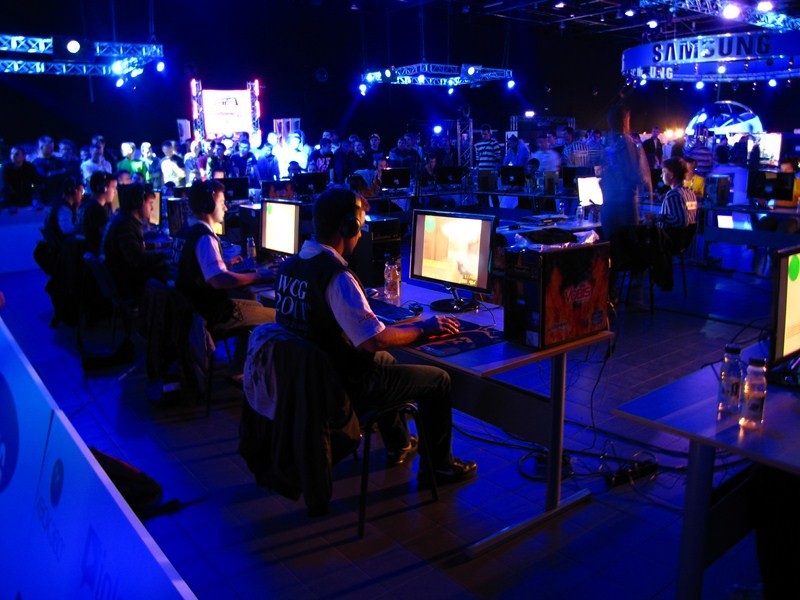 «Европейское WCG» в столице Польши - изображение 5 «Европейское WCG» в столице Польши - фото 5