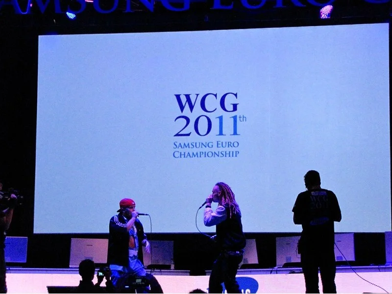 «Европейское WCG» в столице Польши - фото 3