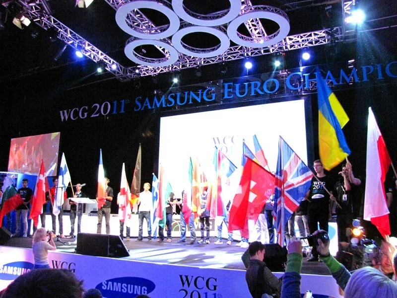 «Европейское WCG» в столице Польши - фото 2