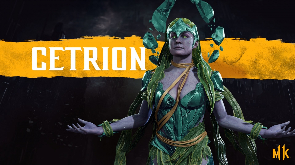 Все новые герои Mortal Kombat 11 - изображение 4 Все новые герои Mortal Kombat 11 - фото 4