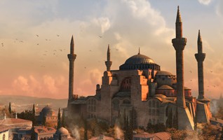 Assassin’s Creed: куда сходить, на что забраться? - фото 9