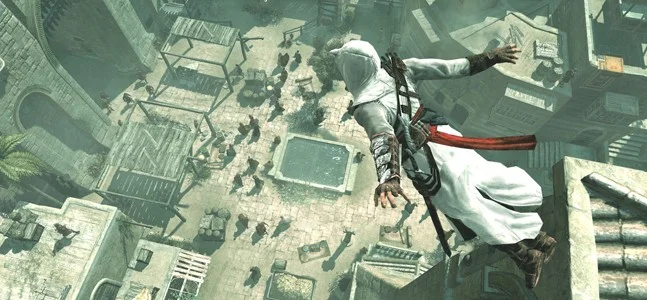 Assassin’s Creed: куда сходить, на что забраться? - фото 1