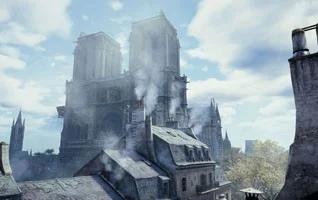Assassin’s Creed: куда сходить, на что забраться? - фото 17