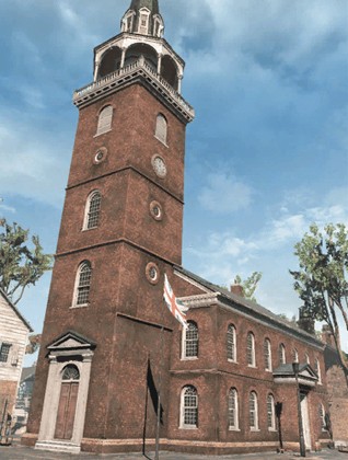 Assassin’s Creed: куда сходить, на что забраться? - фото 11