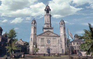 Assassin’s Creed: куда сходить, на что забраться? - фото 13