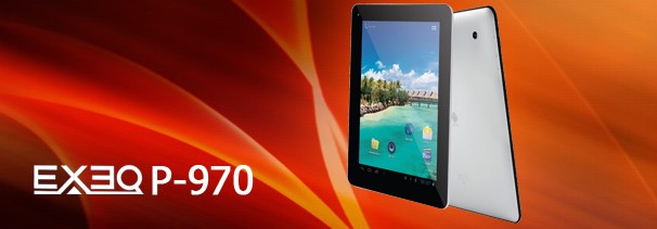 Бюджетный планшет для интернета и фильмов. Тестирование Exeq P-970 - фото 1