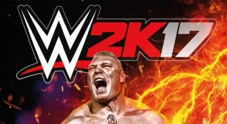 Стулом по голове. Обзор WWE 2K17 - изображение обложка