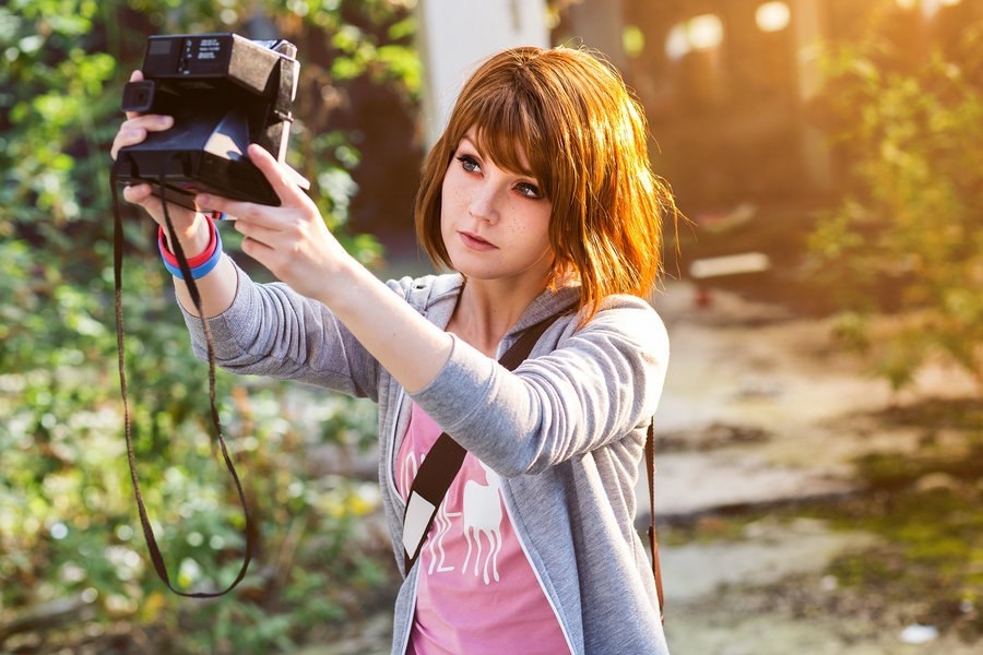 Косплей по Life is Strange. Когда запрещено, но очень хочется - изображение 46 Косплей по Life is Strange. Когда запрещено, но очень хочется - фото 46