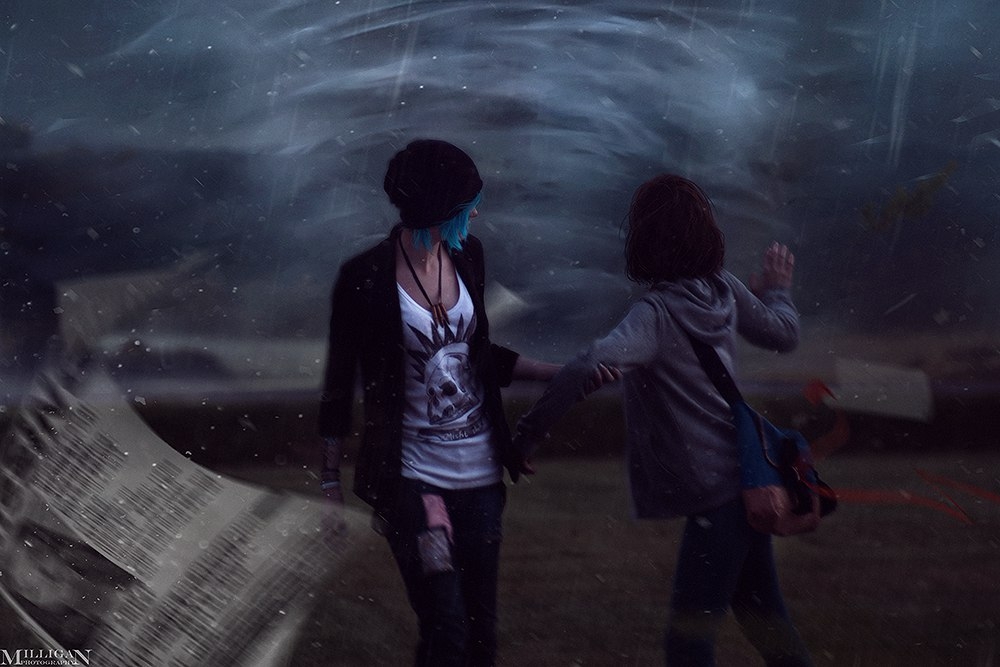 Косплей по Life is Strange. Когда запрещено, но очень хочется - изображение 8 Косплей по Life is Strange. Когда запрещено, но очень хочется - фото 8