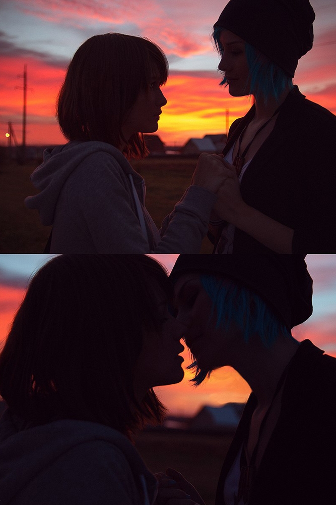 Косплей по Life is Strange. Когда запрещено, но очень хочется - изображение 7 Косплей по Life is Strange. Когда запрещено, но очень хочется - фото 7