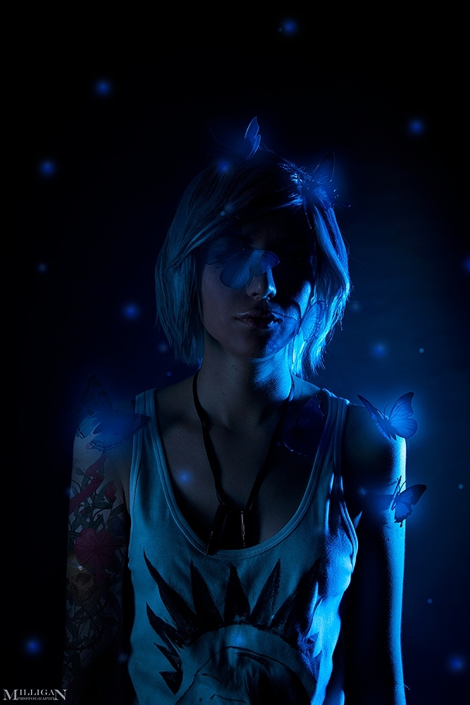 Косплей по Life is Strange. Когда запрещено, но очень хочется - изображение 11 Косплей по Life is Strange. Когда запрещено, но очень хочется - фото 11