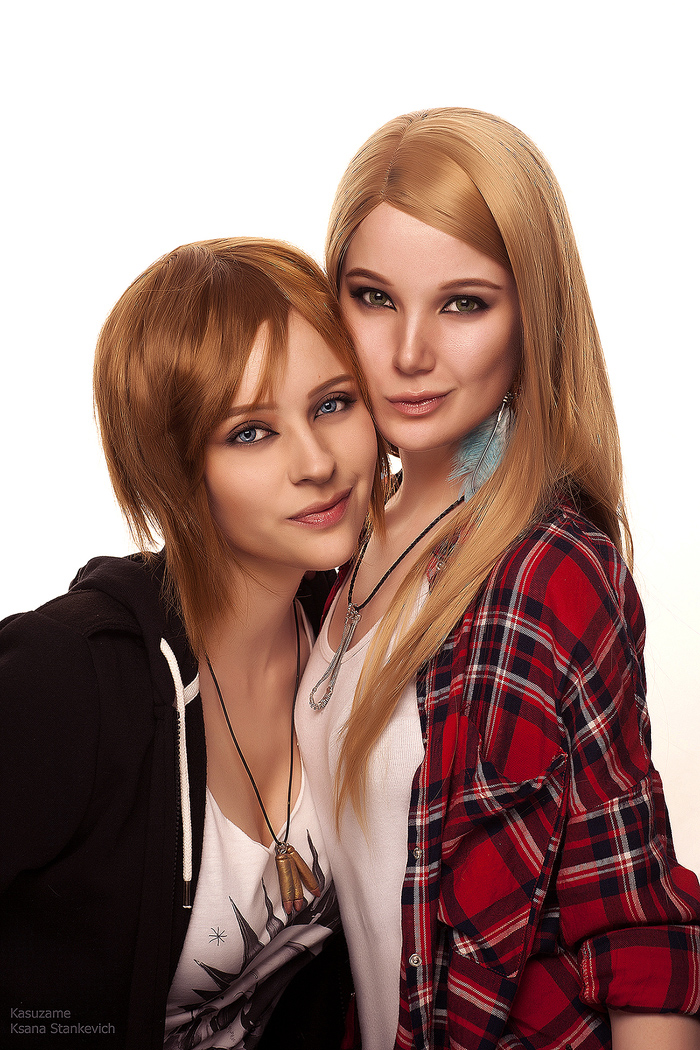 Косплей по Life is Strange. Когда запрещено, но очень хочется - изображение 22 Косплей по Life is Strange. Когда запрещено, но очень хочется - фото 22