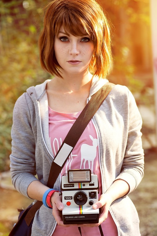 Косплей по Life is Strange. Когда запрещено, но очень хочется - изображение 48 Косплей по Life is Strange. Когда запрещено, но очень хочется - фото 48