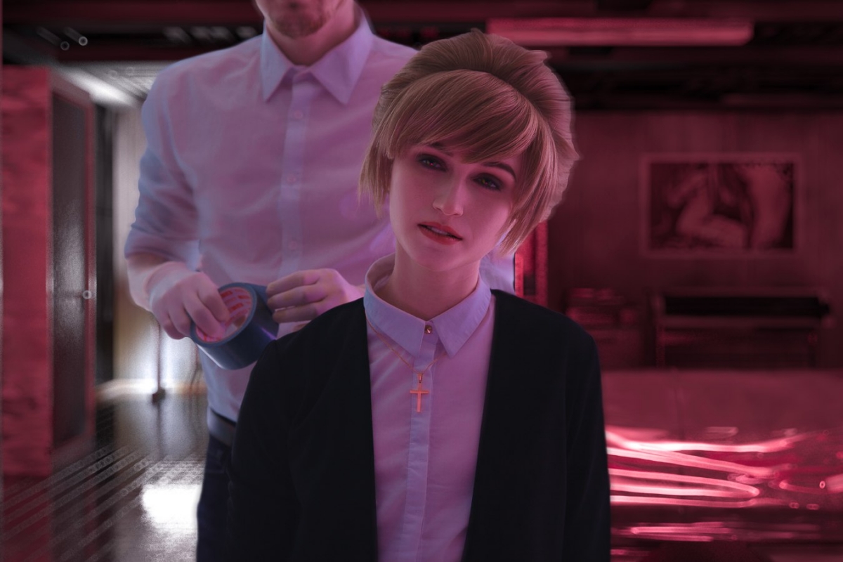 Косплей по Life is Strange. Когда запрещено, но очень хочется - изображение 35 Косплей по Life is Strange. Когда запрещено, но очень хочется - фото 35