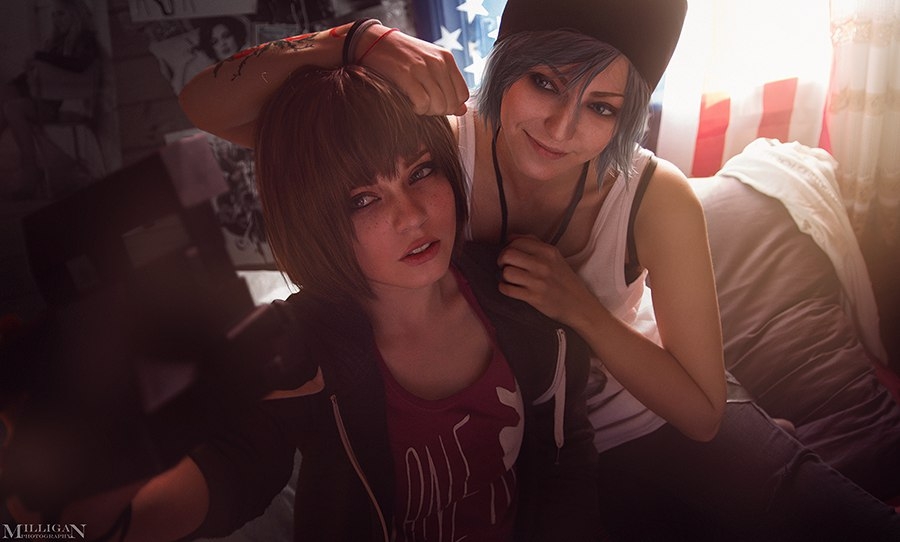 Косплей по Life is Strange. Когда запрещено, но очень хочется - изображение 1 Косплей по Life is Strange. Когда запрещено, но очень хочется - фото 1